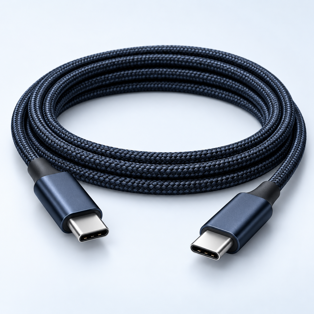 USB-C charging