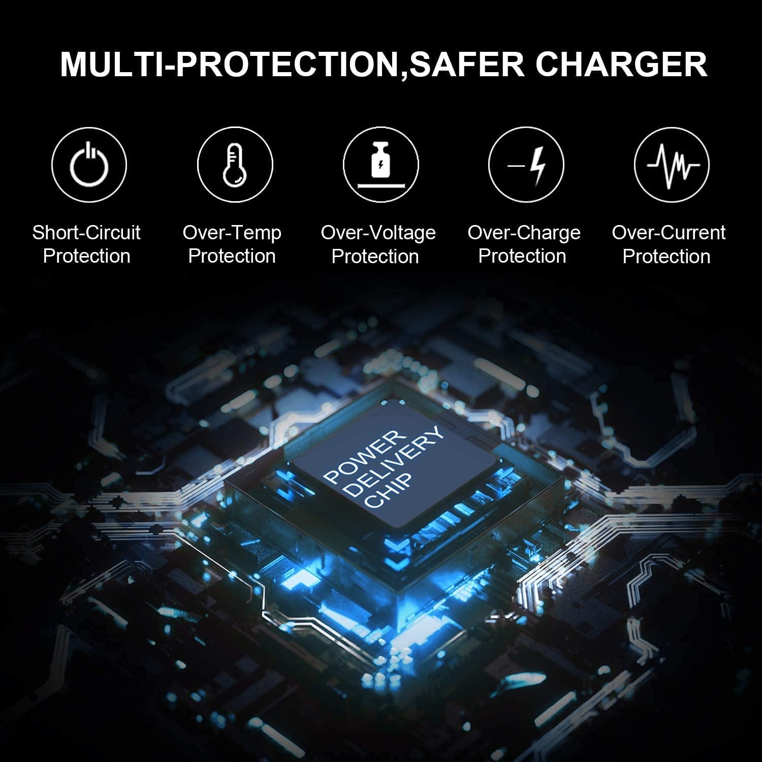 Adapter feature diagram