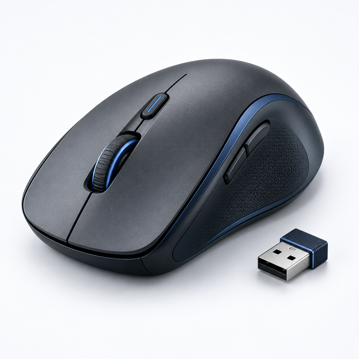 Wireless mice